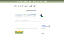 Desktop Screenshot of bridgebuff.com